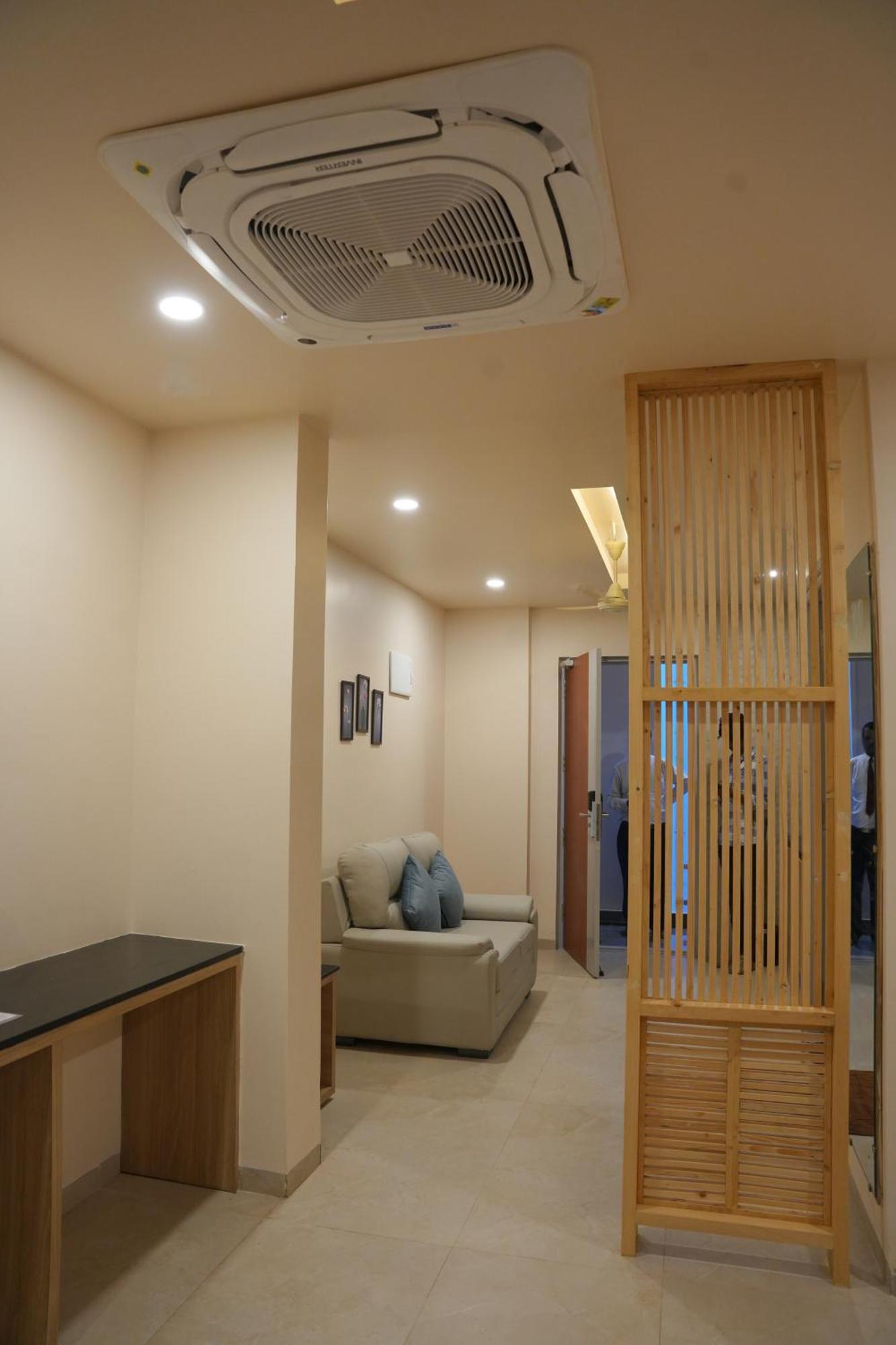 Kvp Golden Inn Tirupati Exterior foto